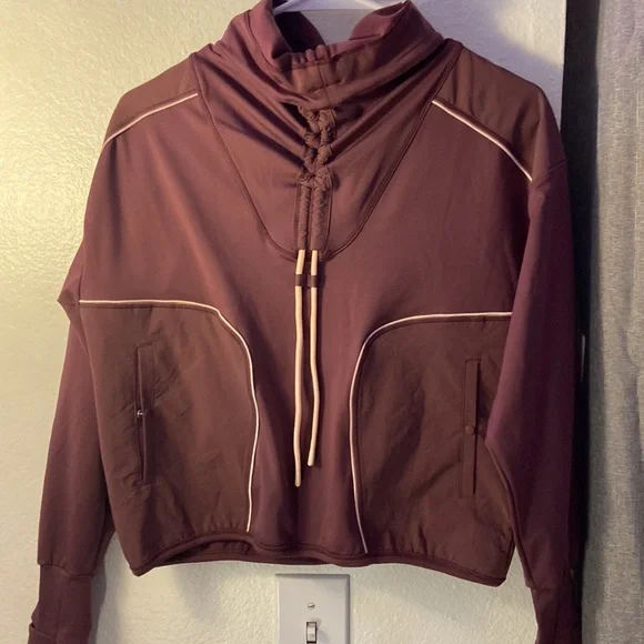 Free people movement Act Fast Warmth Layer jacket Extra small - Picture 7 of 15